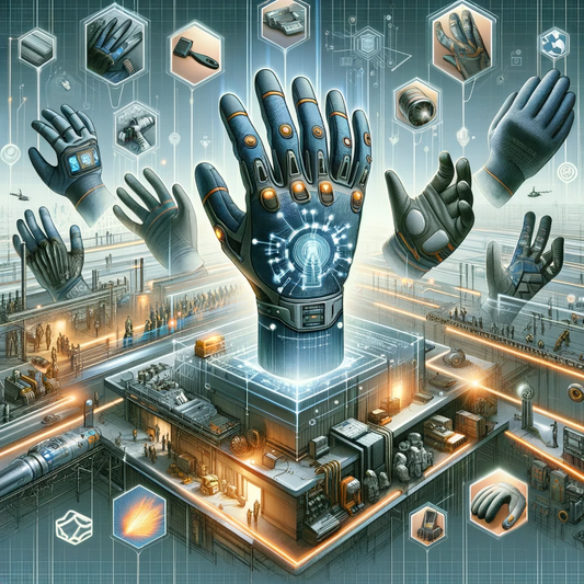 Innowacje w projektowaniu rękawic roboczych: co nowego na rynku?