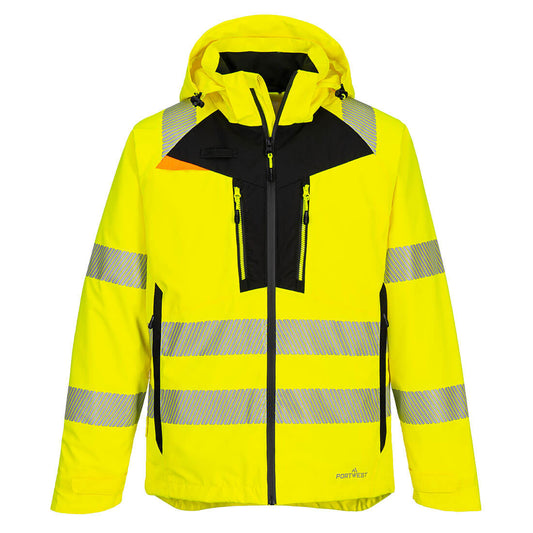 Kurtka Robocza Przeciwdeszczowa Dx4 Hi-Vis Shell