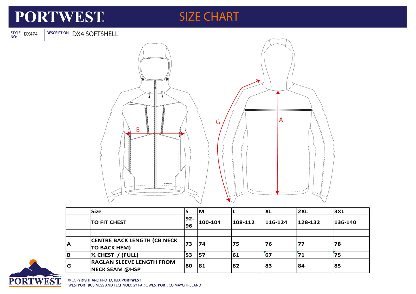 Kurtka Robocza Softshell Dx4 (3L)