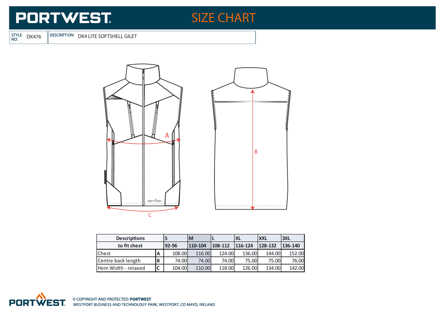 Kamizelka Softshell Dx4 (3L)