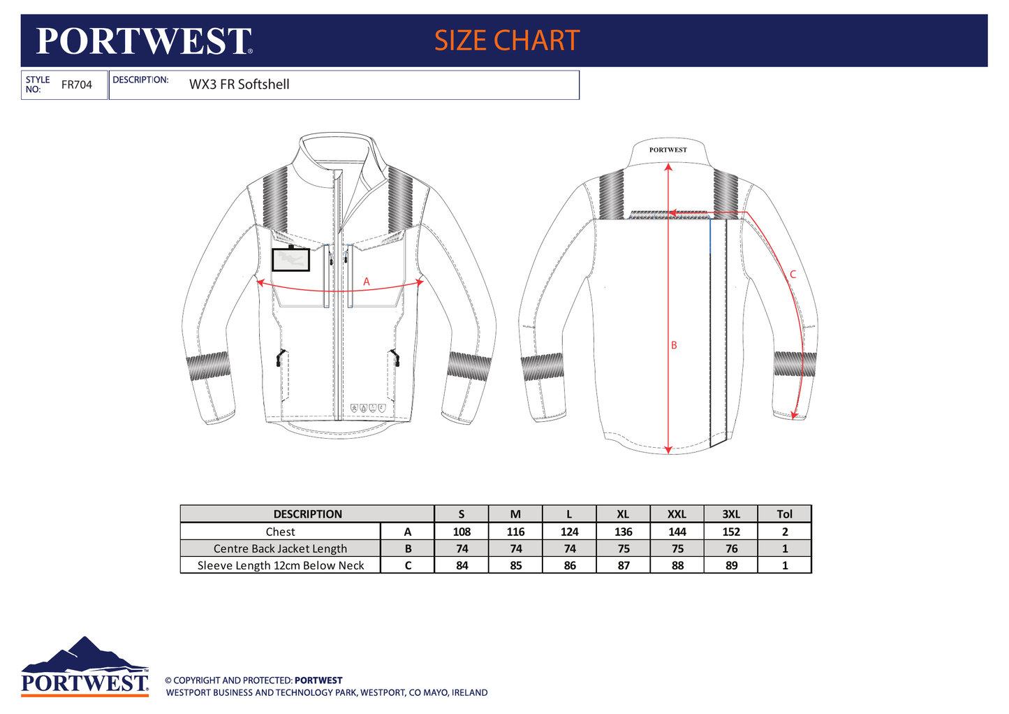 Softshell Trudnopalny Wx3