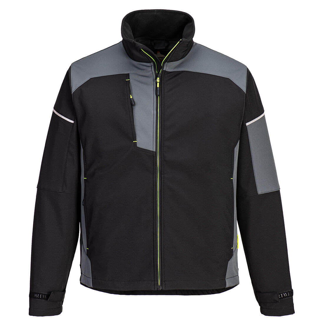 Kurtka Robocza Softshell Pw3 (3L).