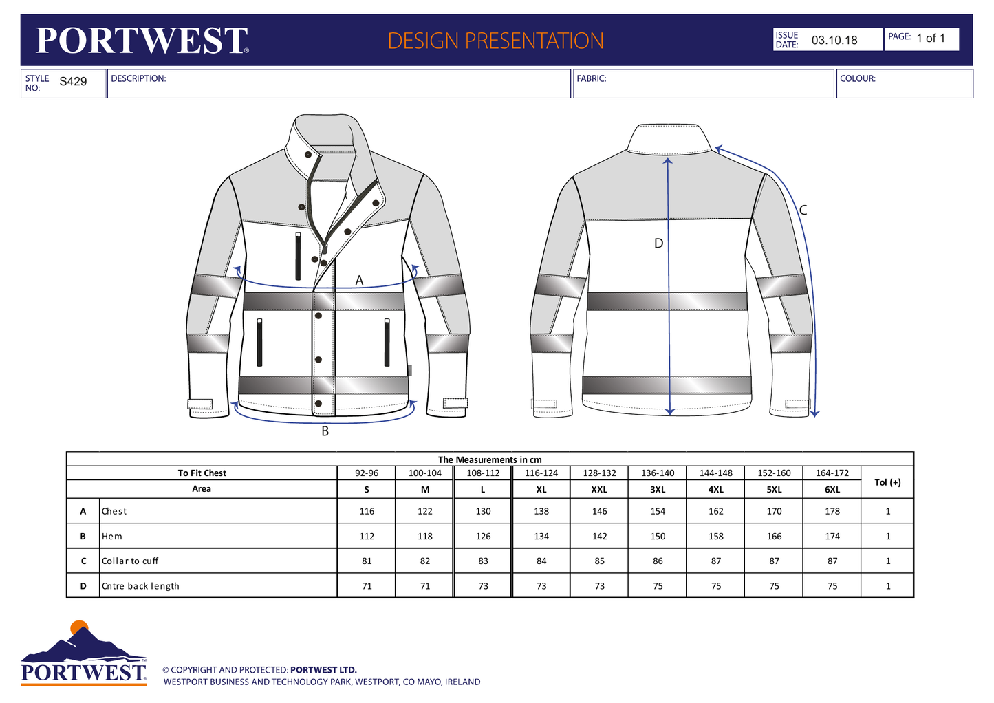 Dwukolorowy Softshell (3 Warstwy)