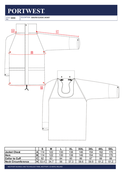 Kurtka Robocza Sealtex Classic