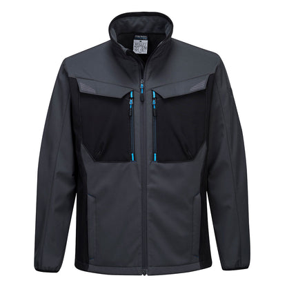 Wododoporny, oddychajacy softshell WX3