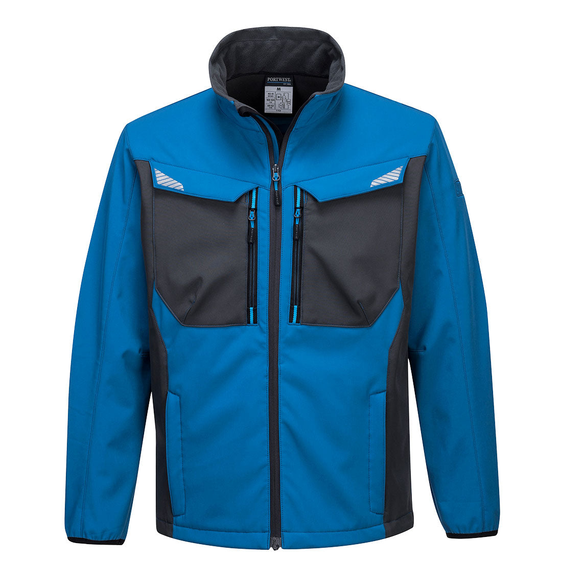 Wododoporny, oddychajacy softshell WX3