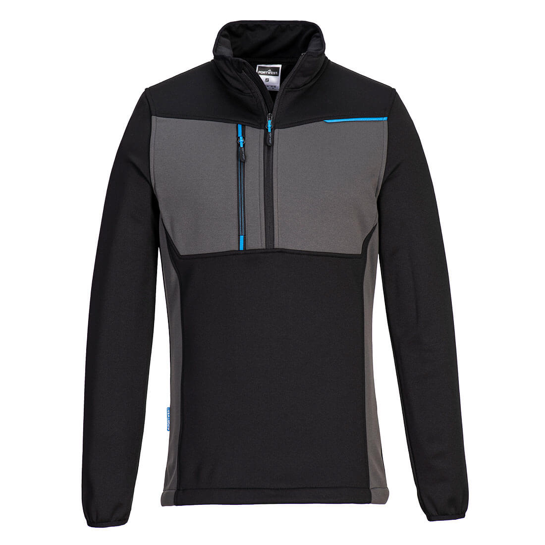 Polar Wx3 Half Zip Tech