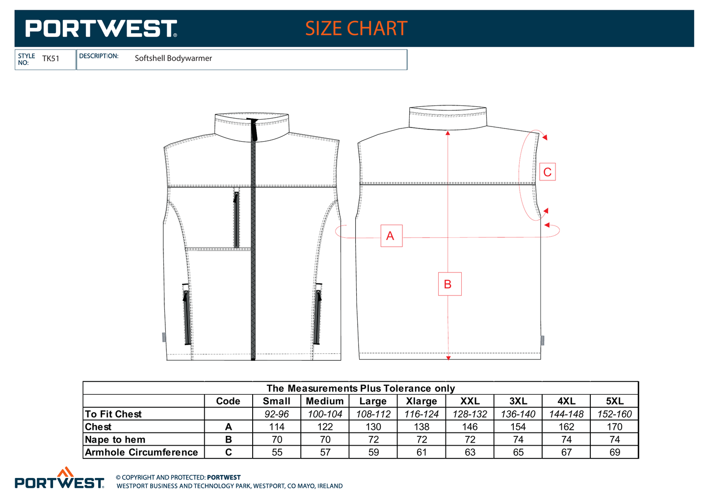 Ocieplacz Softshell